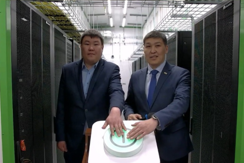 В Якутии началась эксплуатация первого в РФ МЦОДа, работающего при температуре от -60 до +45 оС